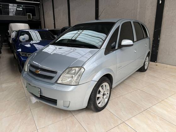 CHEVROLET MERIVA 1.4 MPFI MAXX 8V ECONO.FLEX 4P MANUAL CHEVROLET MERIVA 1.4 MPFI MAXX 8V ECONO.FLEX 4P MANUAL